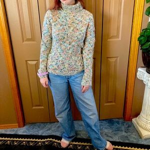 Maurice, Turtle neck soft sweater